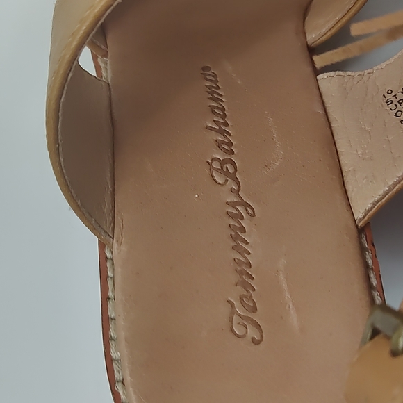 Tommy Bahama Palrinna Wedge Sandals - Picture 3 of 14